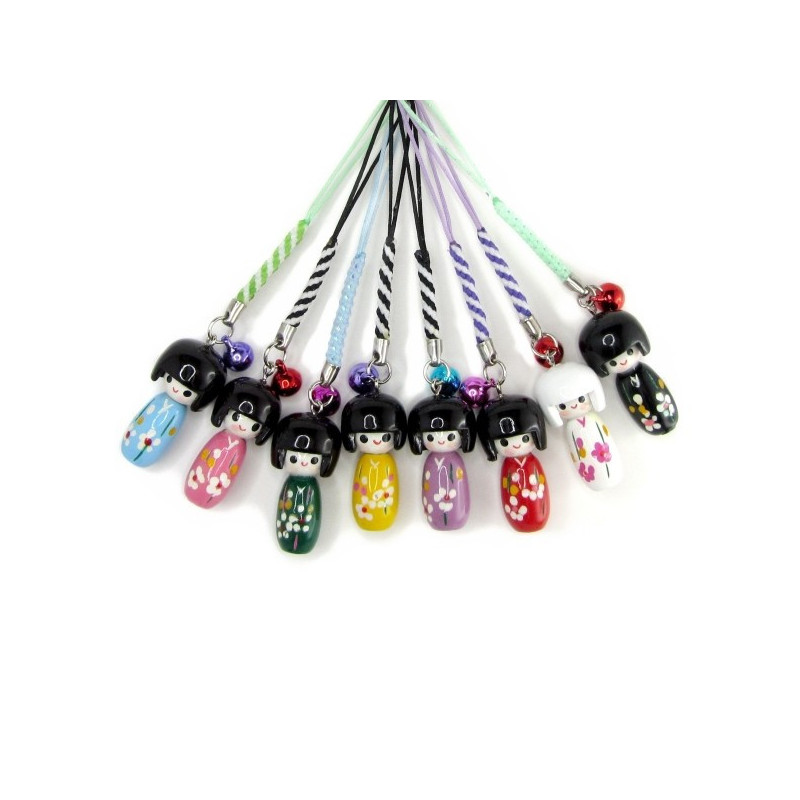 Strap KOKESHi bois (h3cm)