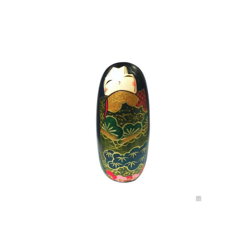 Kokeshi KiSSYO (h24cm)
