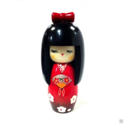 Kokeshi MAi (h15cm)