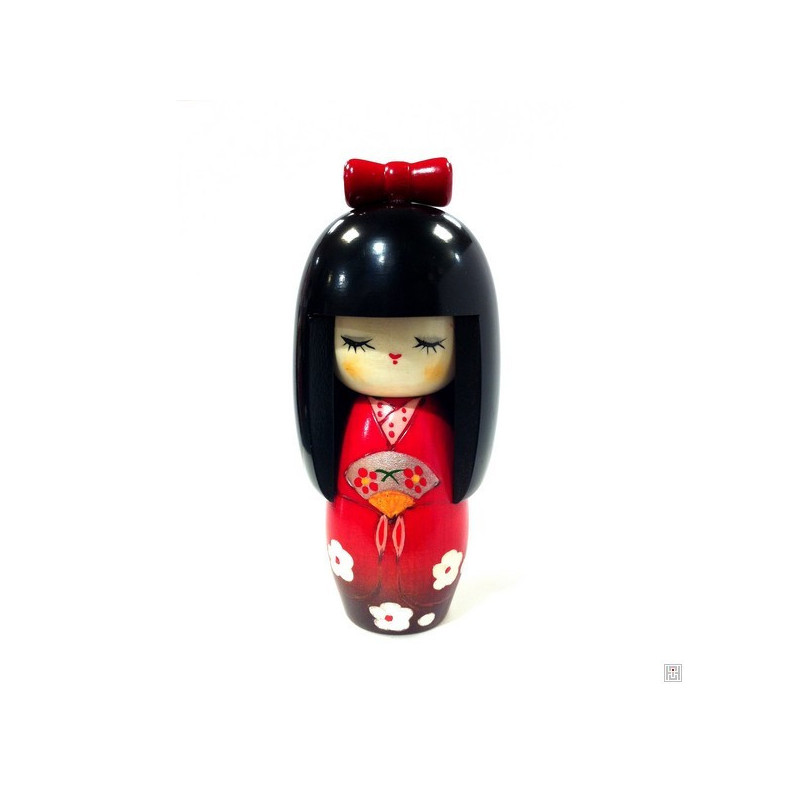 Kokeshi MAi (h15cm)