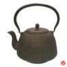 Théière en fonte chinoise SAKURA 1L bronze