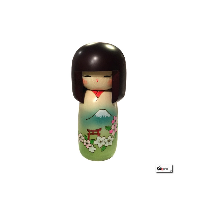Kokeshi NihONbARE (h16cm)