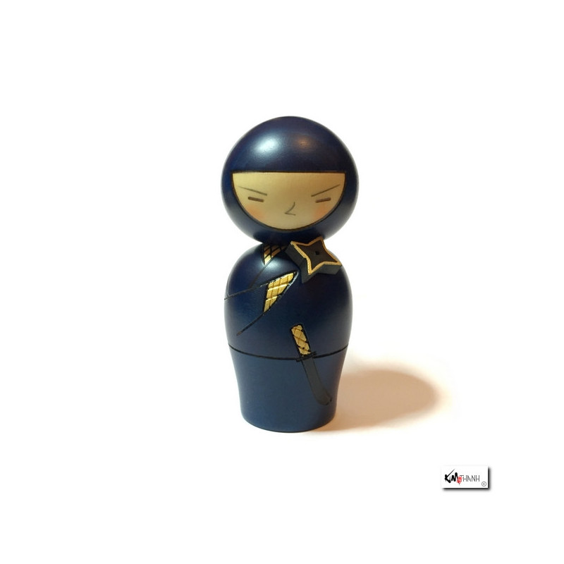 Kokeshi NiNjA (h12cm)