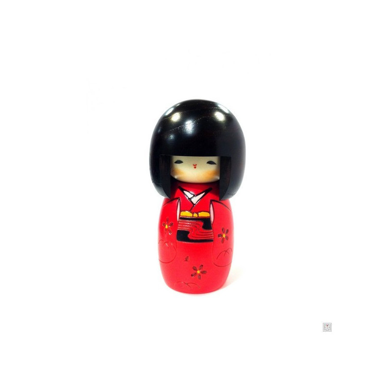 Kokeshi OSANAGO (h13cm)