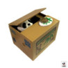 Tirelire automatique BOîTE PANdA ChAPARdEUR