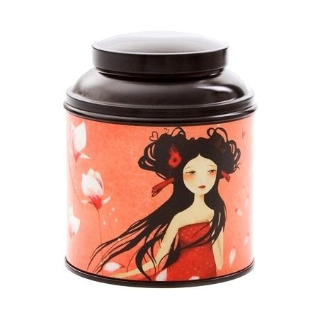 Chazutsu coupole imprimé BRiSE PARFUMéE (125gr)