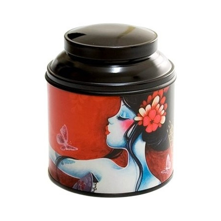 Chazutsu coupole imprimé CAMéLiAS (125gr)