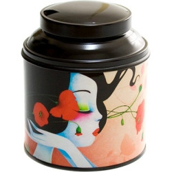 Chazutsu coupole imprimé dOUX COQUELiCOTS (125gr)