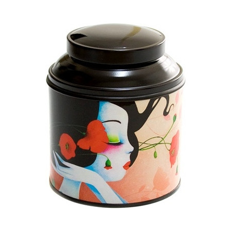 Chazutsu coupole imprimé dOUX COQUELiCOTS (125gr)