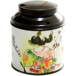 Chazutsu coupole imprimé GEiShA MiSAKi (125gr)