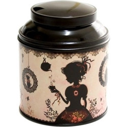 Chazutsu coupole imprimé IT'S TEA TiME (125gr)