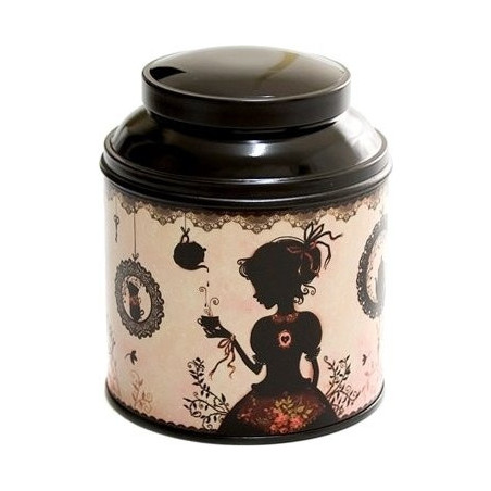 Chazutsu coupole imprimé iT'S TEA TiME (125gr)