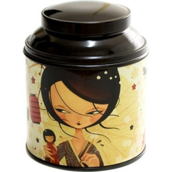Chazutsu coupole imprimé KOKEShi (125gr)