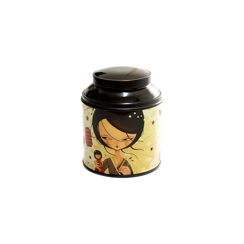 Chazutsu coupole imprimé KOKEShi (125gr)