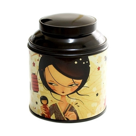 Chazutsu coupole imprimé KOKEShi (125gr)