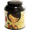 Chazutsu coupole imprimé KOKEShi (125gr)