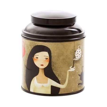 Chazutsu coupole imprimé LA ThéièRE SUSPENdUE (125gr)