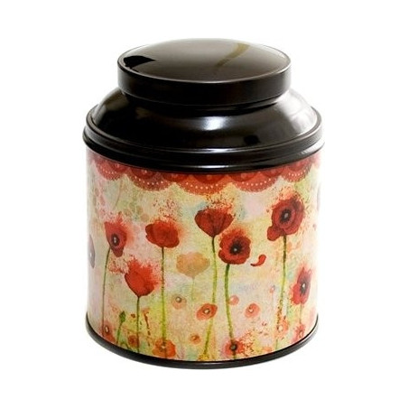 Chazutsu coupole imprimé POPPiES (125gr)