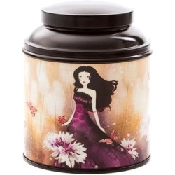 Chazutsu coupole imprimé PURPLE MEAdOW (125gr)