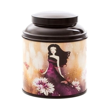 Chazutsu coupole imprimé PURPLE MEAdOW (125gr)