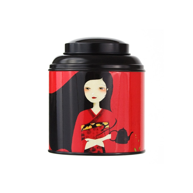 Chazutsu coupole imprimé TEA (125gr)