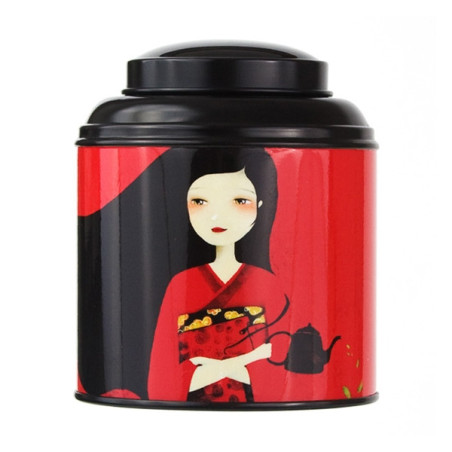 Chazutsu coupole imprimé TEA (125gr)