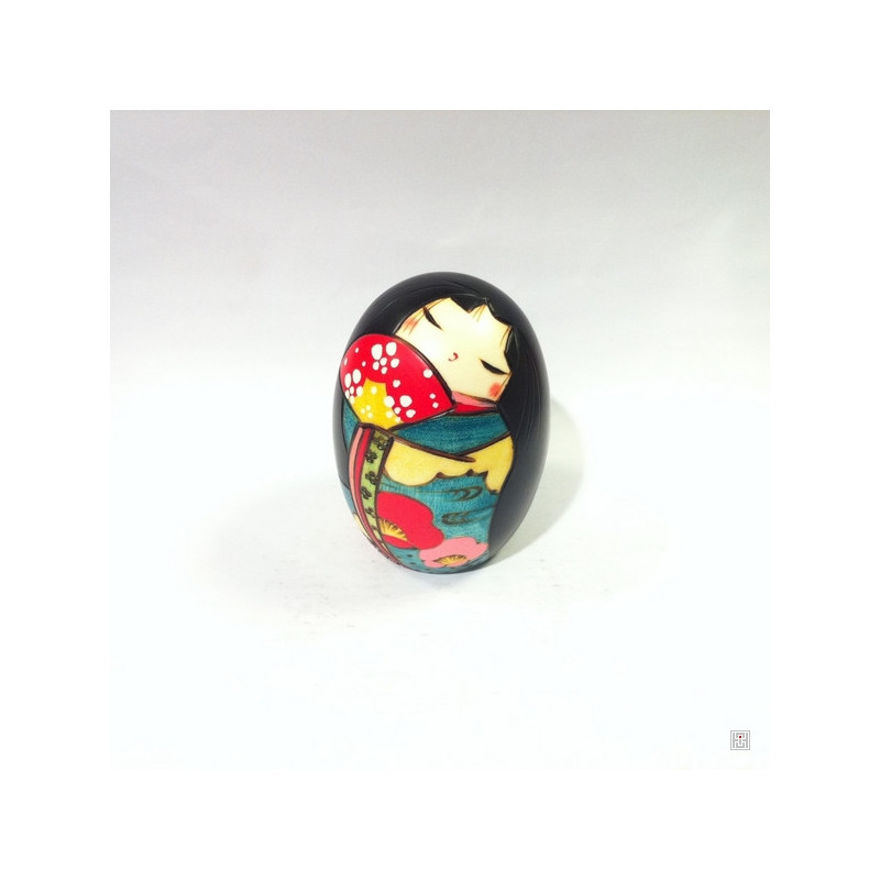 Kokeshi UMEMAi (h10.5cm)