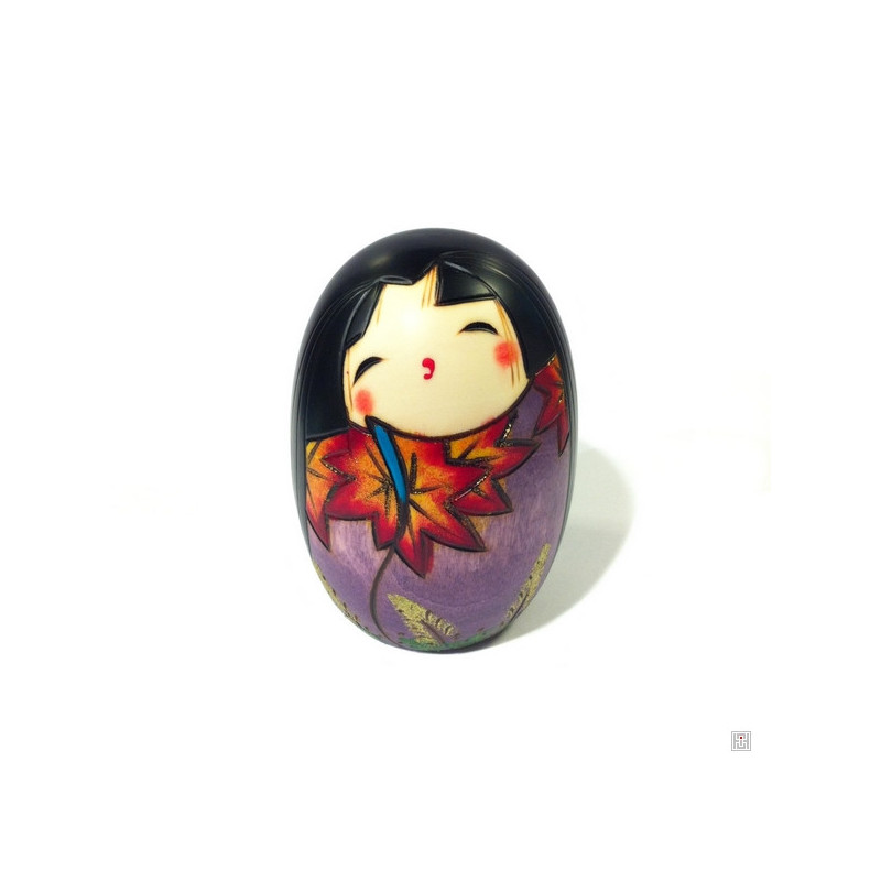 Kokeshi YAMAJi (h10.5cm)