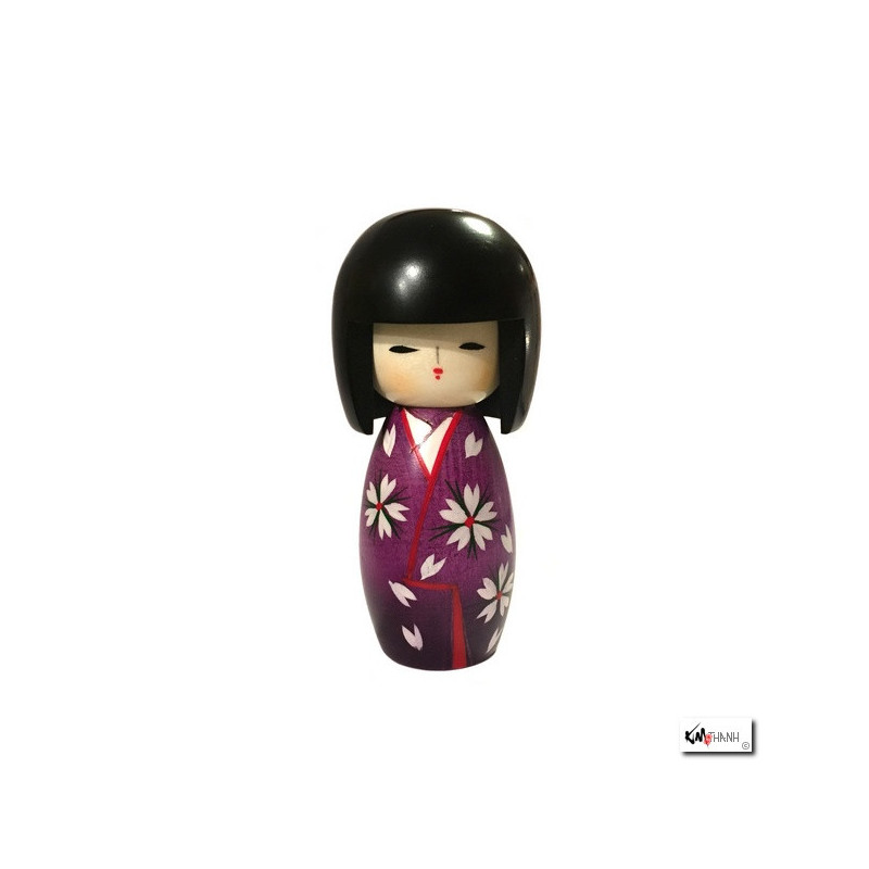 Kokeshi YUMEJi (h13cm)