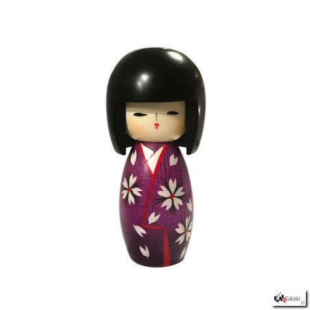 Kokeshi YUMEJi (h13cm)