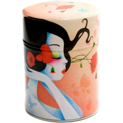 Chazutsu imprimé dOUX COQUELiCOTS (150gr)