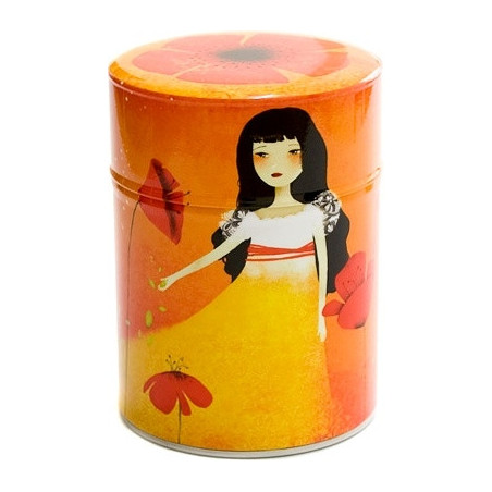 Chazutsu imprimé FLEURS de PRiNTEMPS (150gr)