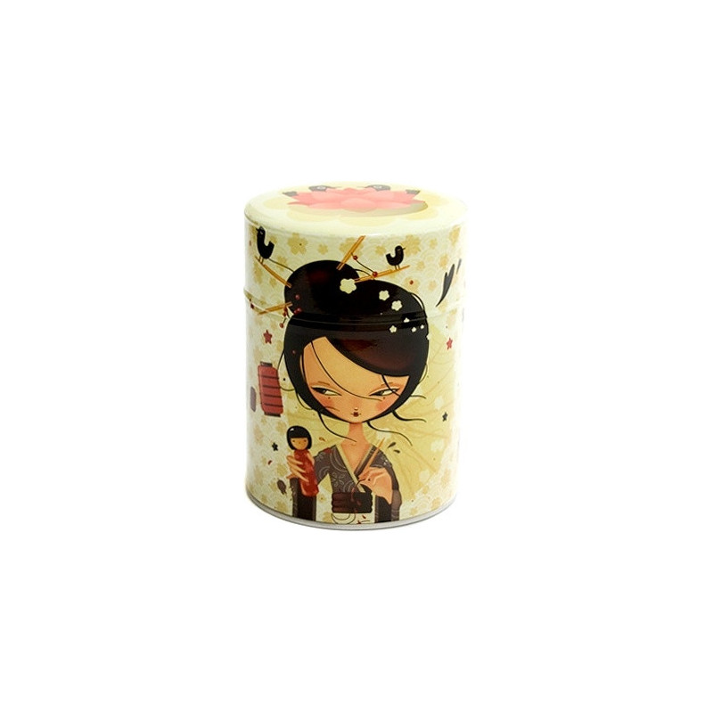 Chazutsu imprimé KOKEShi (150gr)
