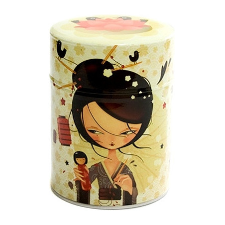 Chazutsu imprimé KOKEShi (150gr)