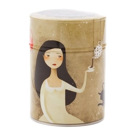 Chazutsu imprimé LA ThéièRE SUSPENdUE (150gr)