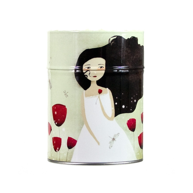 Chazutsu imprimé Les COQUELiCOTS (150gr)