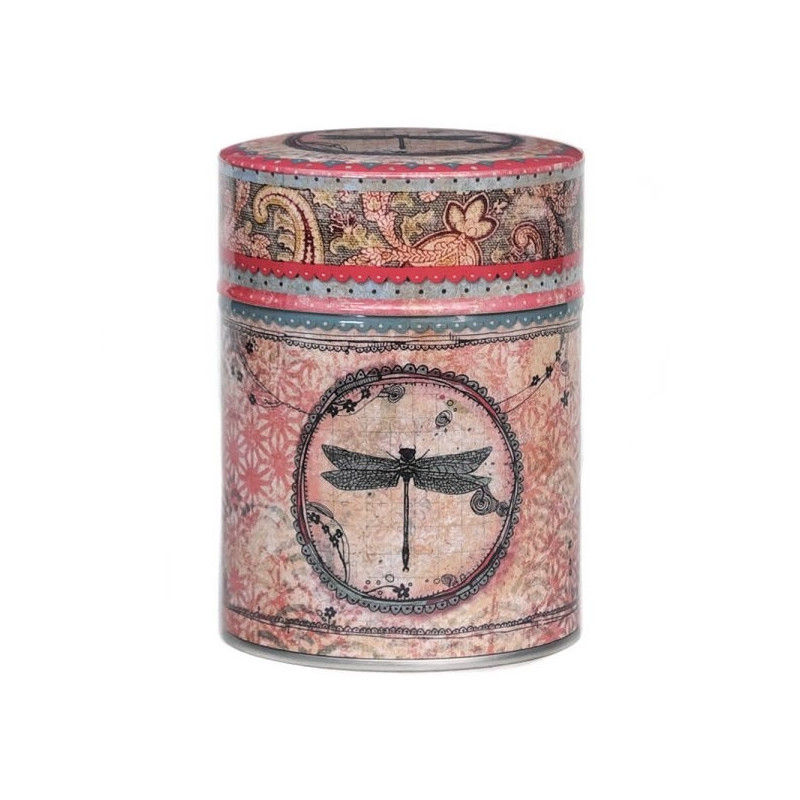 Chazutsu imprimé LibELLULE (150gr)