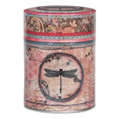 Chazutsu imprimé LibELLULE (150gr)