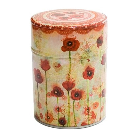 Chazutsu imprimé POPPiES (150gr)