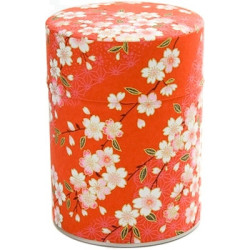 Chazutsu yuzen AKAi hANA rouge (150gr)