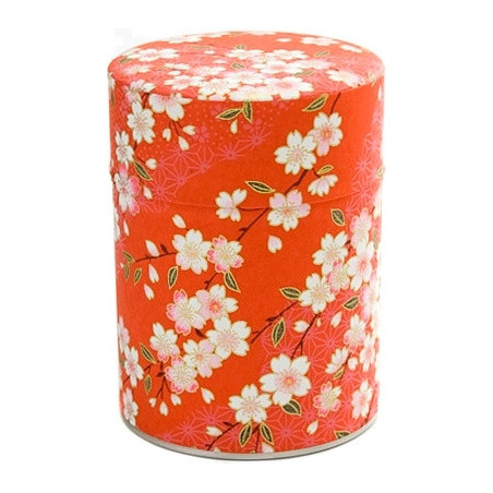 Chazutsu yuzen AKAi hANA rouge (150gr)