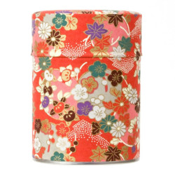 Chazutsu yuzen AKAYAMA rouge (150gr)