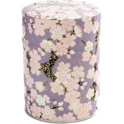 Chazutsu yuzen ChERi YORU violet (150gr)