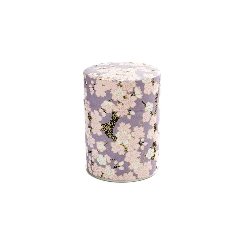 Chazutsu yuzen ChERi YORU violet (150gr)