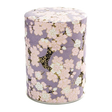 Chazutsu yuzen ChERi YORU violet (150gr)