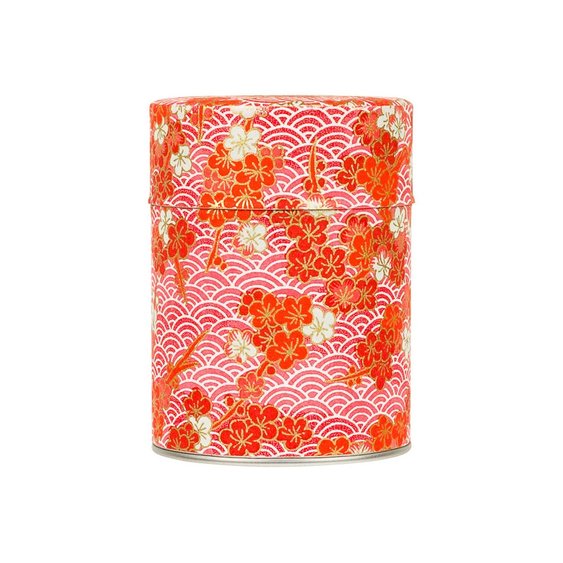 Chazutsu yuzen Chi no NAMi rouge (150gr)