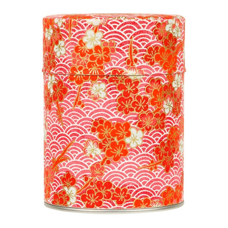 Chazutsu yuzen Chi no NAMi rouge (150gr)