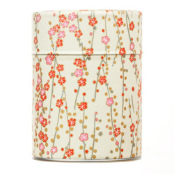 Chazutsu yuzen ChiSANA hANA beige (150gr)