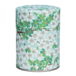 Chazutsu yuzen FUJiMi bleu-vert (150gr)