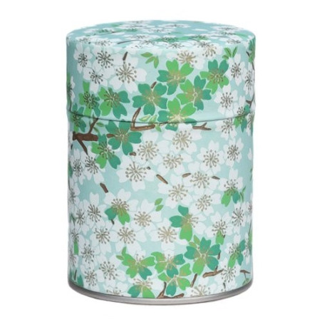 Chazutsu yuzen FUJiMi bleu-vert (150gr)